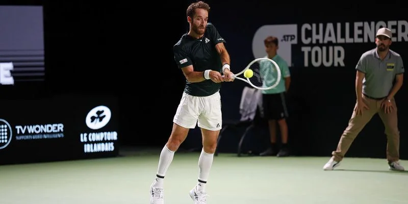 Гали — Лестьенн. Прогноз и ставки на матч ATP Ренн (14 сентября 2024 года)
Гали — Лестьенн. Прогноз и ставки на матч ATP Ренн (14 сентября 2024 года)