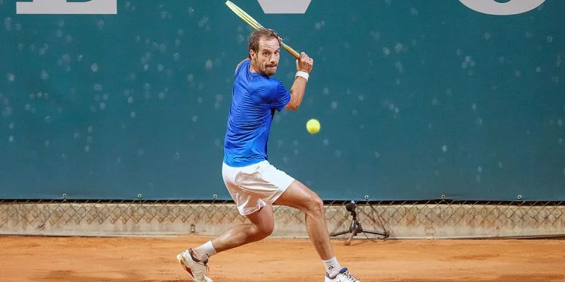 Гаске — Хассан. Прогноз и ставки на матч ATP Сен-Тропе (17 сентября 2024 года)
Гаске — Хассан. Прогноз и ставки на матч ATP Сен-Тропе (17 сентября 2024 года)