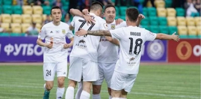 Тобол — Актобе. Прогноз (кф. 2.60) и ставки на матч чемпионата Казахстана (22 сентября 2024 года) Тобол — Актобе. Прогноз (кф. 2.60) и ставки на матч чемпионата Казахстана (22 сентября 2024 года)