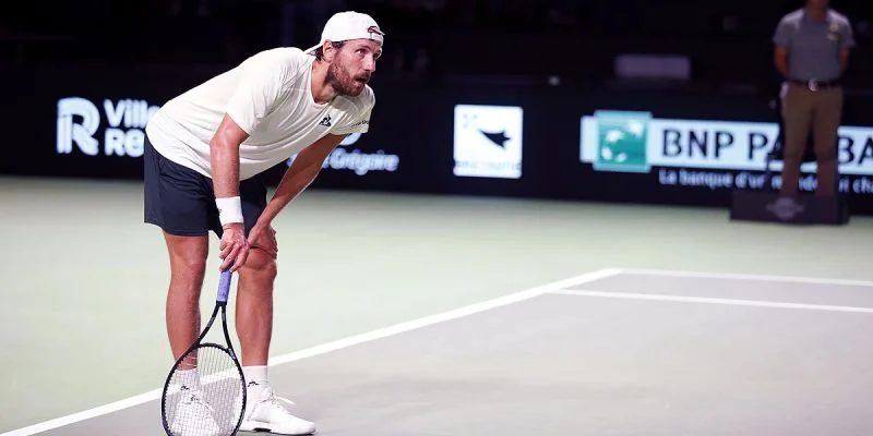 Пуйе — Брувер. Прогноз и ставки на матч ATP Сен-Тропе (22 сентября 2024 года)
Пуйе — Брувер. Прогноз и ставки на матч ATP Сен-Тропе (22 сентября 2024 года)