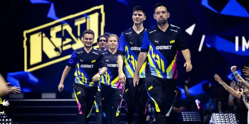 Eternal Fire — Na'Vi. Прогноз и ставки на матч CS2 (22 сентября 2024 года) Eternal Fire — Na'Vi. Прогноз и ставки на матч CS2 (22 сентября 2024 года)