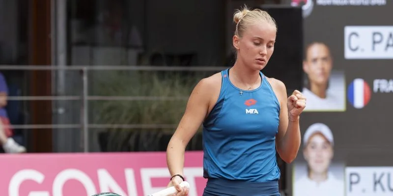 Полина Кудерметова – Линда Фрухвиртова. Прогноз и ставки на матч WTA Пекин (23 сентября 2024 года) Полина Кудерметова – Линда Фрухвиртова. Прогноз и ставки на матч WTA Пекин (23 сентября 2024 года)