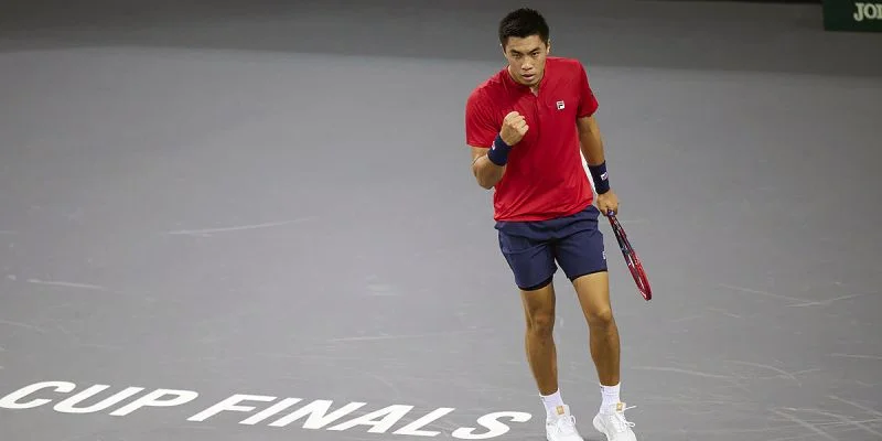 Накашима — Умбер. Прогноз и ставки на матч ATP Токио (27 сентября 2024 года)
Накашима — Умбер. Прогноз и ставки на матч ATP Токио (27 сентября 2024 года)