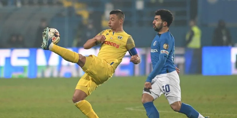 Петролул Плоешти - Херманштадт Петролул Плоешти - Херманштадт