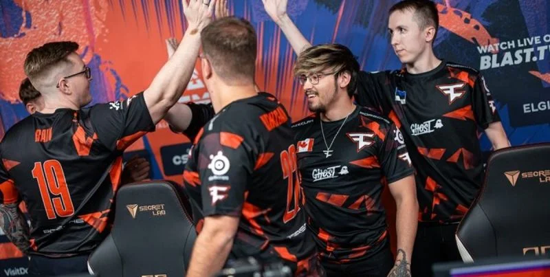 Liquid — FaZe Clan. Прогноз и ставки на матч CS2 (28 сентября 2024 года) Liquid — FaZe Clan. Прогноз и ставки на матч CS2 (28 сентября 2024 года)