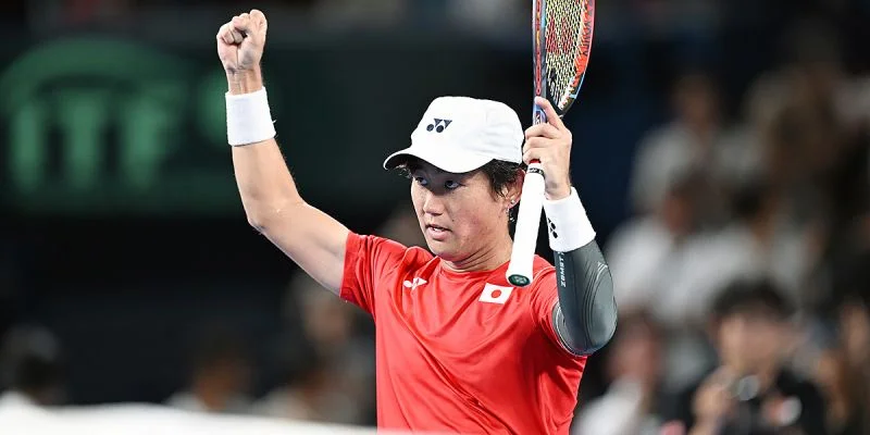 Нисиока — Руне. Прогноз и ставки на матч ATP Токио (28 сентября 2024 года)
Нисиока — Руне. Прогноз и ставки на матч ATP Токио (28 сентября 2024 года)
