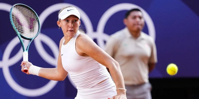 Мирра Андреева – Донна Векич. Прогноз и ставки на матч WTA Пекин (30 сентября 2024 года) Мирра Андреева – Донна Векич. Прогноз и ставки на матч WTA Пекин (30 сентября 2024 года)