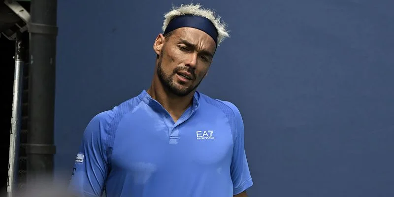 Пол — Фоньини. Прогноз и ставки на матч ATP Шанхай (4 октября 2024 года)
Пол — Фоньини. Прогноз и ставки на матч ATP Шанхай (4 октября 2024 года)
