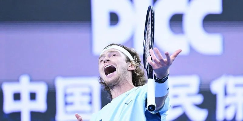 Рублев — Меншик. Прогноз и ставки на матч ATP Шанхай (5 октября 2024 года)
Рублев — Меншик. Прогноз и ставки на матч ATP Шанхай (5 октября 2024 года)