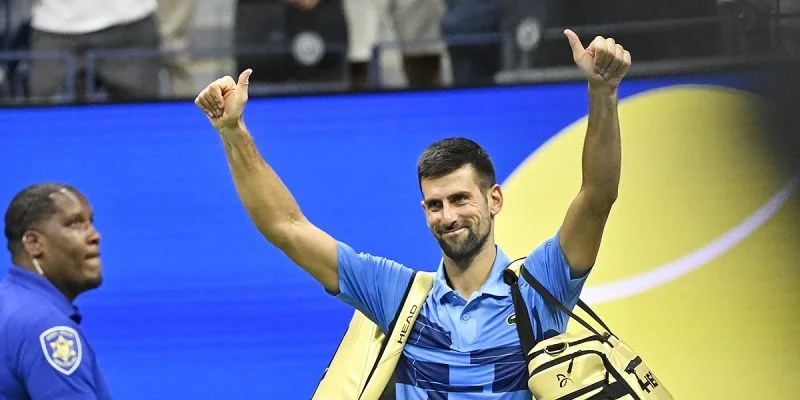 Микельсен — Джокович. Прогноз и ставки на матч ATP Шанхай (5 октября 2024 года)
Микельсен — Джокович. Прогноз и ставки на матч ATP Шанхай (5 октября 2024 года)