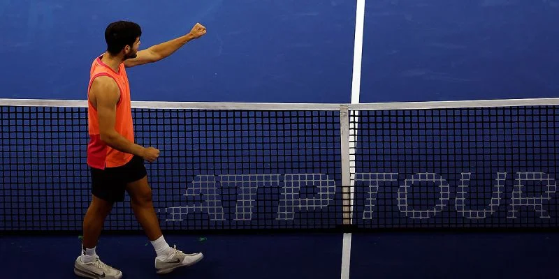Алькарас — Ву. Прогноз и ставки на матч ATP Шанхай (6 октября 2024 года)
Алькарас — Ву. Прогноз и ставки на матч ATP Шанхай (6 октября 2024 года)