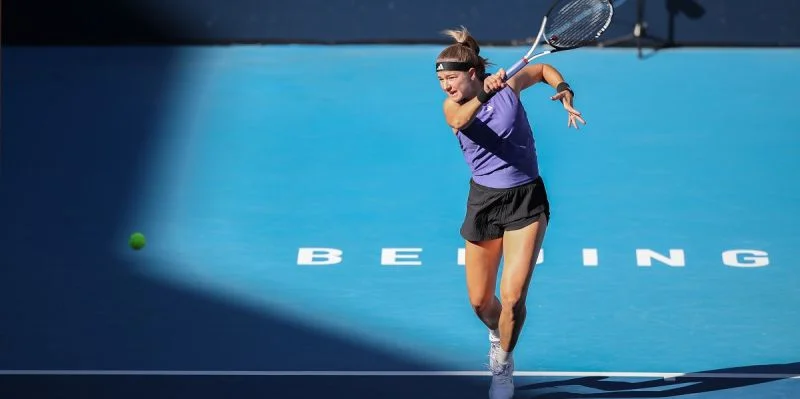 Каролина Мухова – Кори Гауфф. Прогноз и ставки на матч WTA Пекин (6 октября 2024 года) Каролина Мухова – Кори Гауфф. Прогноз и ставки на матч WTA Пекин (6 октября 2024 года)