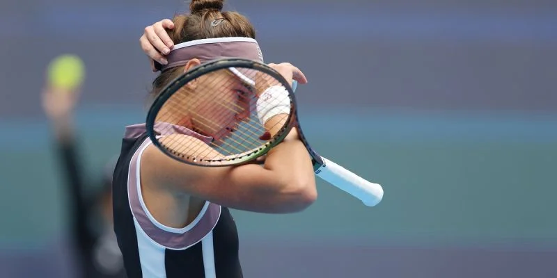 Мари Бузкова – Вероника Кудерметова. Прогноз и ставки на матч WTA Ухань (8 октября 2024 года) Мари Бузкова – Вероника Кудерметова. Прогноз и ставки на матч WTA Ухань (8 октября 2024 года)