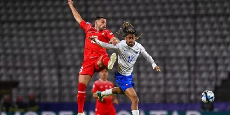 Швейцария (до19) - Финляндия U19 Швейцария (до19) - Финляндия U19