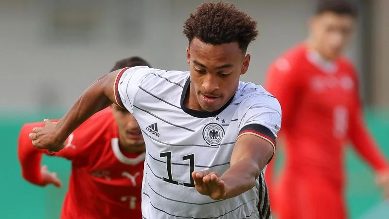 Германия U19 — Испания U19. Прогноз и ставки на товарищеский матч (9 октября 2024 года) Германия U19 — Испания U19. Прогноз и ставки на товарищеский матч (9 октября 2024 года)