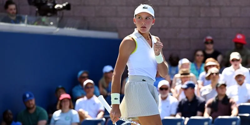 Эрика Андреева – Жасмине Паолини. Прогноз и ставки на матч WTA Ухань (10 октября 2024 года) Эрика Андреева – Жасмине Паолини. Прогноз и ставки на матч WTA Ухань (10 октября 2024 года)