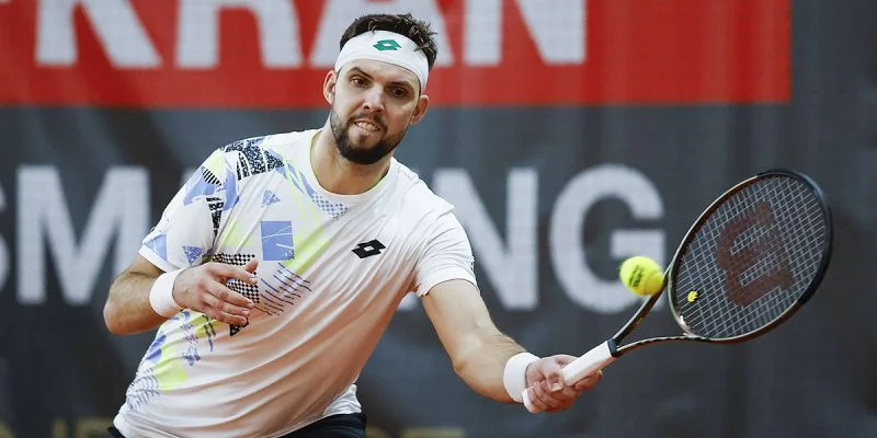 Гренье — Веселы. Прогноз и ставки на матч ATP Роан (10 октября 2024 года)
Гренье — Веселы. Прогноз и ставки на матч ATP Роан (10 октября 2024 года)