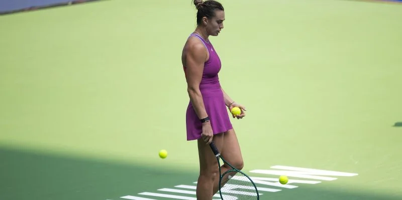 Арина Соболенко – Чжен Цзинвен. Прогноз и ставки на матч WTA Ухань (13 октября 2024 года) Арина Соболенко – Чжен Цзинвен. Прогноз и ставки на матч WTA Ухань (13 октября 2024 года)