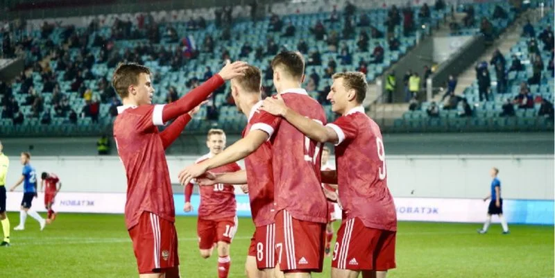 Китай U21 - Россия U21
