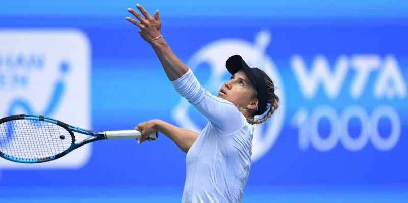 Каролин Долхайд – Юлия Путинцева. Прогноз и ставки на матч WTA Нинбо (14 октября 2024 года) Каролин Долхайд – Юлия Путинцева. Прогноз и ставки на матч WTA Нинбо (14 октября 2024 года)
