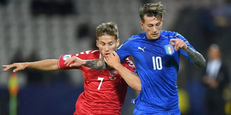 Дания U21 — Исландия U21. Прогноз и ставки на матч квалификации Чемпионата Европы (15 октября 2024 года) Дания U21 — Исландия U21. Прогноз и ставки на матч квалификации Чемпионата Европы (15 октября 2024 года)