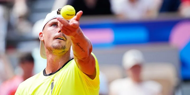 Оже-Альяссим — Фучович. Прогноз и ставки на матч ATP Антверпен (16 октября 2024 года)
Оже-Альяссим — Фучович. Прогноз и ставки на матч ATP Антверпен (16 октября 2024 года)