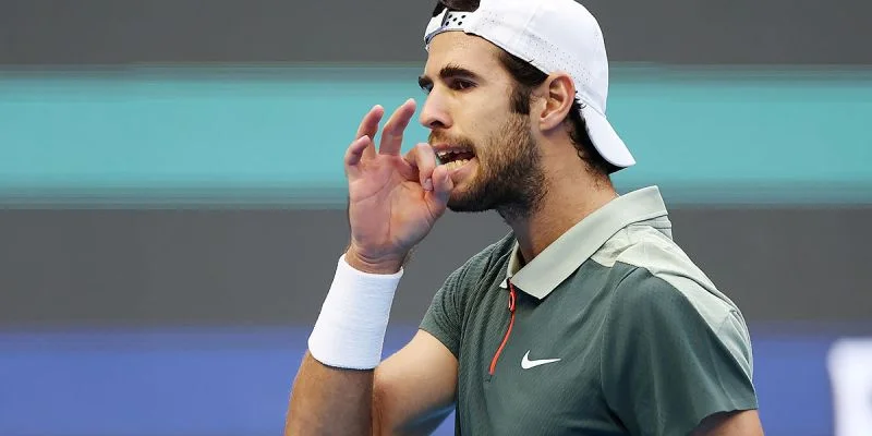 Хачанов — Жукаев. Прогноз и ставки на матч ATP Алматы (18 октября 2024 года)
Хачанов — Жукаев. Прогноз и ставки на матч ATP Алматы (18 октября 2024 года)