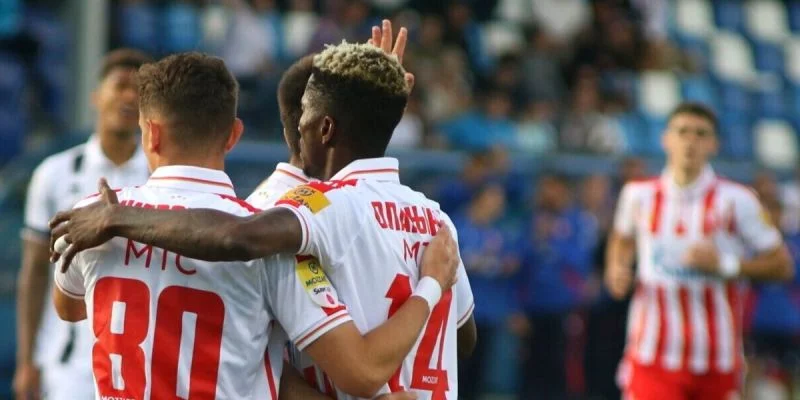 Црвена Звезда - Раднички Црвена Звезда - Раднички