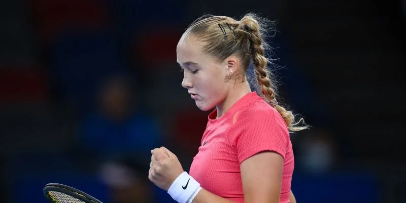 Мирра Андреева – Каролина Мухова. Прогноз и ставки на матч WTA Нинбо (19 октября 2024 года) Мирра Андреева – Каролина Мухова. Прогноз и ставки на матч WTA Нинбо (19 октября 2024 года)