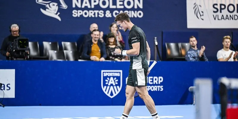 Хирон — Лехечка. Прогноз и ставки на матч ATP Антверпен (20 октября 2024 года)
Хирон — Лехечка. Прогноз и ставки на матч ATP Антверпен (20 октября 2024 года)