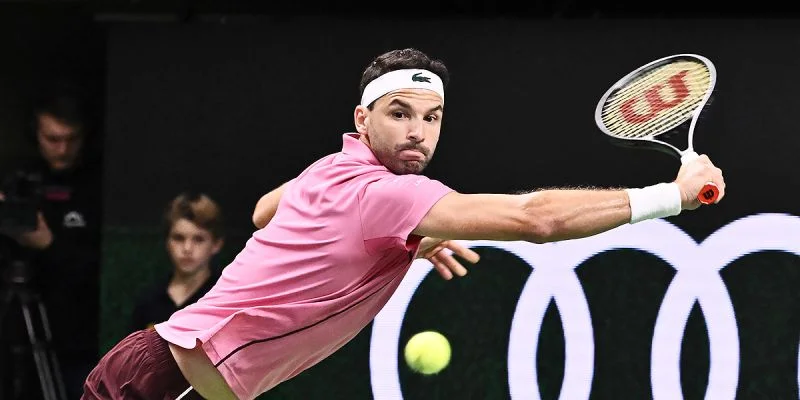 Пол — Димитров. Прогноз и ставки на матч ATP Стокгольм (20 октября 2024 года)
Пол — Димитров. Прогноз и ставки на матч ATP Стокгольм (20 октября 2024 года)