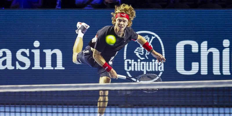 Рублев — Табило. Прогноз и ставки на матч ATP Базель (23 октября 2024 года)
Рублев — Табило. Прогноз и ставки на матч ATP Базель (23 октября 2024 года)