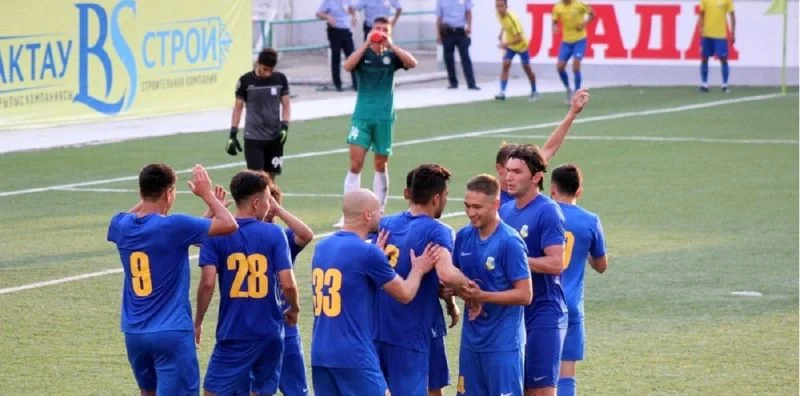 Каспий — Арыс. Прогноз и ставки на матч чемпионата Казахстана (25 октября 2024 года)
Каспий — Арыс. Прогноз и ставки на матч чемпионата Казахстана (25 октября 2024 года)
