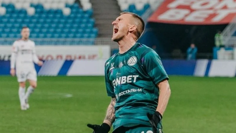Динамо Махачкала - Акрон Тольятти