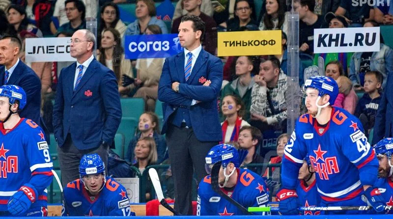 СКА - Локомотив СКА - Локомотив