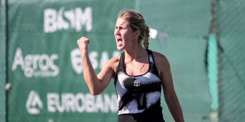 Варвара Грачева – Анастасия Захарова. Прогноз и ставки на матч WTA Гонконг (31 октября 2024 года) Варвара Грачева – Анастасия Захарова. Прогноз и ставки на матч WTA Гонконг (31 октября 2024 года)