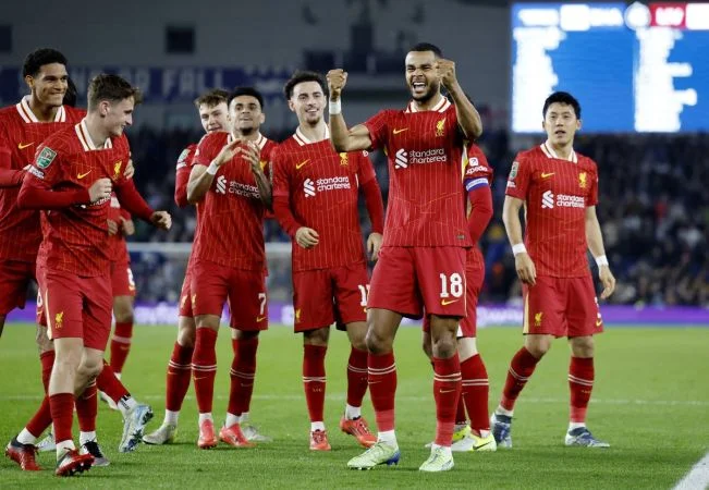 Ливерпуль - Брайтон Ливерпуль - Брайтон