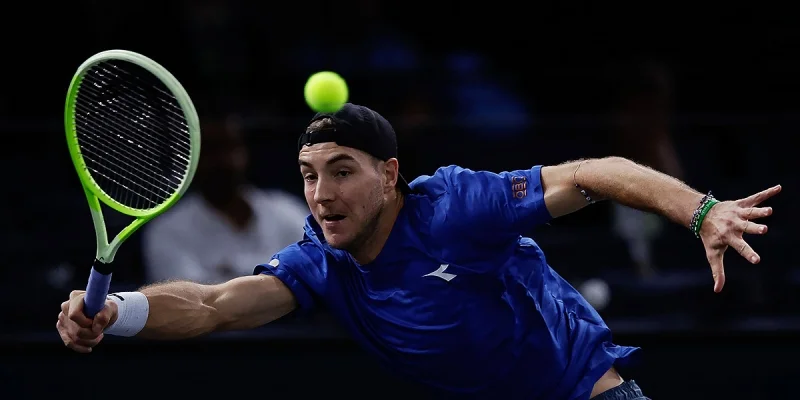 Муте — Штруфф. Прогноз и ставки на матч ATP Мец (5 ноября 2024 года)
Муте — Штруфф. Прогноз и ставки на матч ATP Мец (5 ноября 2024 года)