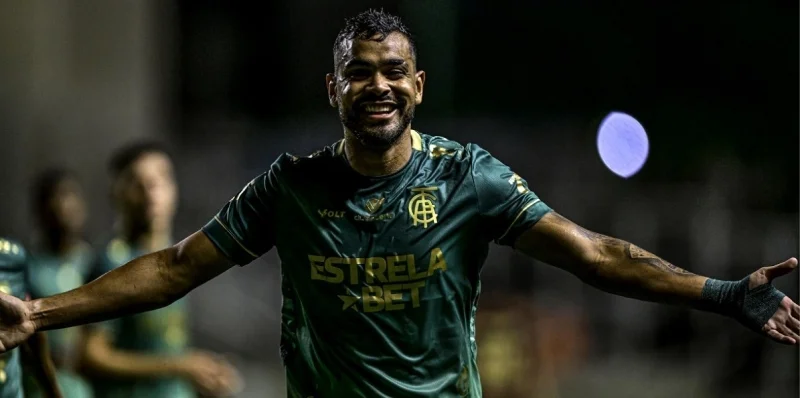 Амазонас — Америка Минейро. Прогноз (кф 2.29) и ставки на матч чемпионата Бразилии (6 ноября 2024 года) Амазонас — Америка Минейро. Прогноз (кф 2.29) и ставки на матч чемпионата Бразилии (6 ноября 2024 года)