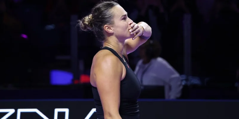 Арина Соболенко – Кори Гауфф. Прогноз и ставки на матч итогового турнира WTA (8 ноября 2024 года) Арина Соболенко – Кори Гауфф. Прогноз и ставки на матч итогового турнира WTA (8 ноября 2024 года)