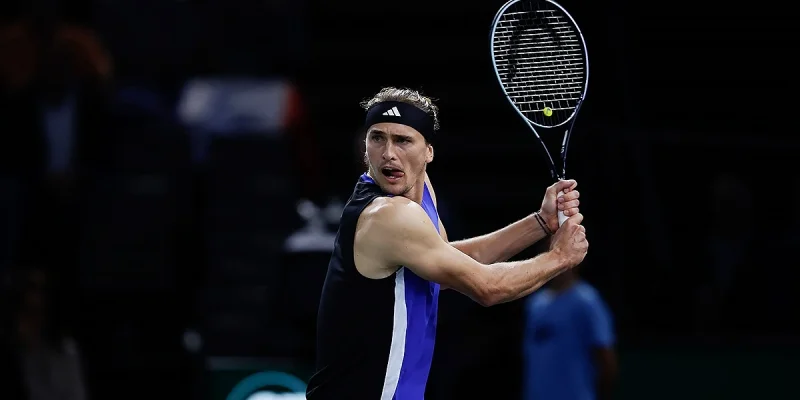 Зверев — Рублев. Прогноз и ставки на матч итогового турнира ATP (11 ноября 2024 года)
Зверев — Рублев. Прогноз и ставки на матч итогового турнира ATP (11 ноября 2024 года)