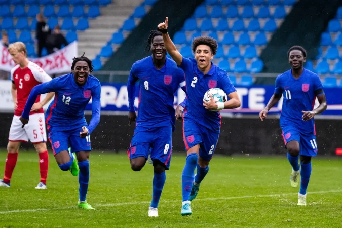Англия U19 — Литва U19. Прогноз и ставки на отборочный матч чемпионата Европы (13 ноября 2024 года) Англия U19 — Литва U19. Прогноз и ставки на отборочный матч чемпионата Европы (13 ноября 2024 года)