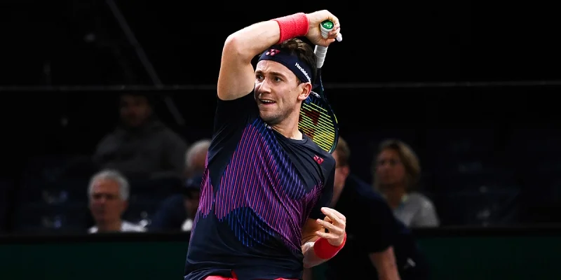 Зверев — Рууд. Прогноз и ставки на матч итогового турнира ATP (13 ноября 2024 года)
Зверев — Рууд. Прогноз и ставки на матч итогового турнира ATP (13 ноября 2024 года)