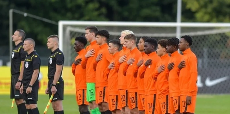 Словения U19 — Нидерланды U19. Прогноз (кф. 2.13) и ставки на матч квалификации молодежного Чемпионата Европы (13 ноября 2024 года) Словения U19 — Нидерланды U19. Прогноз (кф. 2.13) и ставки на матч квалификации молодежного Чемпионата Европы (13 ноября 2024 года)