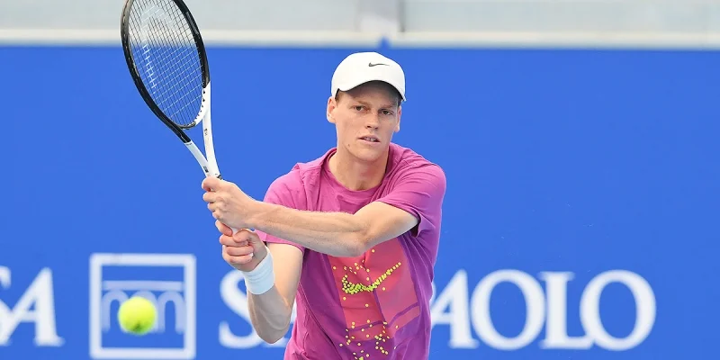 Синнер — Медведев. Прогноз и ставки на матч итогового турнира ATP (14 ноября 2024 года)
Синнер — Медведев. Прогноз и ставки на матч итогового турнира ATP (14 ноября 2024 года)