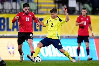 Грузия U21 – Хорватия U21. Прогноз и ставки на отборочный матч чемпионата Европы до 21 года (15 ноября 2024 года) Грузия U21 – Хорватия U21. Прогноз и ставки на отборочный матч чемпионата Европы до 21 года (15 ноября 2024 года)
