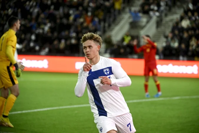 Финляндия U21 - Норвегия U21. Прогноз и ставки на отборочный матч чемпионата Европы (15 ноября 2024 года) Финляндия U21 - Норвегия U21. Прогноз и ставки на отборочный матч чемпионата Европы (15 ноября 2024 года)