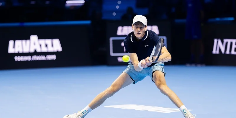 Синнер — Фриц. Прогноз и ставки на матч итогового турнира ATP (17 ноября 2024 года)
Синнер — Фриц. Прогноз и ставки на матч итогового турнира ATP (17 ноября 2024 года)