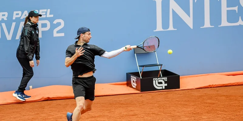 Родионов — Сакамото. Прогноз и ставки на матч ATP Йокогама (19 ноября 2024 года)
Родионов — Сакамото. Прогноз и ставки на матч ATP Йокогама (19 ноября 2024 года)