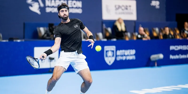 Басилашвили — Лестьенн. Прогноз и ставки на матч ATP Йокогама (21 ноября 2024 года)
Басилашвили — Лестьенн. Прогноз и ставки на матч ATP Йокогама (21 ноября 2024 года)